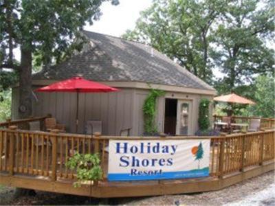 Holiday Shores Resort Osage Beach Εξωτερικό φωτογραφία